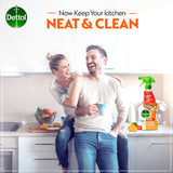 GETIT.QA- Qatar’s Best Online Shopping Website offers DETTOL ORANGE HEALTHY KITCHEN POWER CLEANER SPRAY 500 ML
 at the lowest price in Qatar. Free Shipping & COD Available!