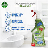 GETIT.QA- Qatar’s Best Online Shopping Website offers DETTOL ANTIBACTERIAL MOULD & MILDEW REMOVER 500 ML
 at the lowest price in Qatar. Free Shipping & COD Available!