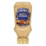 GETIT.QA- Qatar’s Best Online Shopping Website offers HEINZ MAYONNAISE SMOKY 225ML at the lowest price in Qatar. Free Shipping & COD Available!