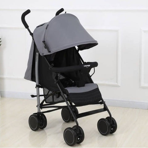 GETIT.QA- Qatar’s Best Online Shopping Website offers FIRST STEP BABY BUGGY B818-S GREY at the lowest price in Qatar. Free Shipping & COD Available!