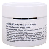 GETIT.QA- Qatar’s Best Online Shopping Website offers PHARMAMED ALMOND BABY SKIN CARE CREAM 150 ML at the lowest price in Qatar. Free Shipping & COD Available!