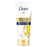 GETIT.QA- Qatar’s Best Online Shopping Website offers DOVE PROTEIN SUPER CONDITIONER KERATIN REPAIR IN 1 MINUTE 180 ML at the lowest price in Qatar. Free Shipping & COD Available!