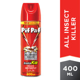 GETIT.QA- Qatar’s Best Online Shopping Website offers PIF PAF POWER GUARD ALL INSECT KILLER 400 ML at the lowest price in Qatar. Free Shipping & COD Available!