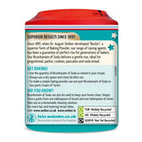 GETIT.QA- Qatar’s Best Online Shopping Website offers D/OTK.BICARBONATE SODA 200G at the lowest price in Qatar. Free Shipping & COD Available!