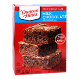 GETIT.QA- Qatar’s Best Online Shopping Website offers D/H M/CHOCO. BROWNIE MIX 510G at the lowest price in Qatar. Free Shipping & COD Available!