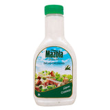 GETIT.QA- Qatar’s Best Online Shopping Website offers MAZOLA CAESAR SALAD DRSNG400ML at the lowest price in Qatar. Free Shipping & COD Available!