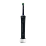 GETIT.QA- Qatar’s Best Online Shopping Website offers ORAL-B VITALITY D300 RECHARGEABLE TOOTHBRUSH D103.413.3 BLACK at the lowest price in Qatar. Free Shipping & COD Available!