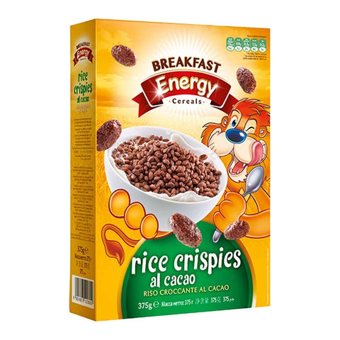 GETIT.QA- Qatar’s Best Online Shopping Website offers BRK.ENERGY RICECRSP /COCOA375G at the lowest price in Qatar. Free Shipping & COD Available!