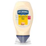 GETIT.QA- Qatar’s Best Online Shopping Website offers HELLMANN'S MAYONNAISE 235 G at the lowest price in Qatar. Free Shipping & COD Available!