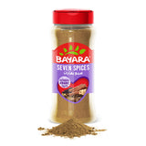 GETIT.QA- Qatar’s Best Online Shopping Website offers BAYARA SEVEN SPICES 145 G at the lowest price in Qatar. Free Shipping & COD Available!