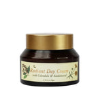 GETIT.QA- Qatar’s Best Online Shopping Website offers QAADU RADIANT DAY CREAM WITH CALENDULA & SANDALWOOD EXTRACTS FOR HYDRATE & YOUTHFUL SKIN 50 G at the lowest price in Qatar. Free Shipping & COD Available!