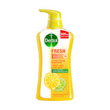 GETIT.QA- Qatar’s Best Online Shopping Website offers DETTOL FRESH SHOWER GEL & BODY WASH CITRUS & ORANGE BLOSSOM FRAGRANCE 500 ML at the lowest price in Qatar. Free Shipping & COD Available!