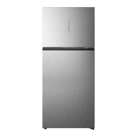 GETIT.QA- Qatar’s Best Online Shopping Website offers HISENSE DOUBLE DOOR REFRIGERATOR, 729 L, SILVER, RT-729N4ISU at the lowest price in Qatar. Free Shipping & COD Available!