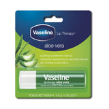 GETIT.QA- Qatar’s Best Online Shopping Website offers VASELINE ALOE VERA LIP THERAPY 4.8 G at the lowest price in Qatar. Free Shipping & COD Available!