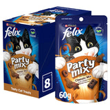 GETIT.QA- Qatar’s Best Online Shopping Website offers FELIX PARTY.MIX CLASSIC 60G at the lowest price in Qatar. Free Shipping & COD Available!