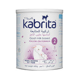 GETIT.QA- Qatar’s Best Online Shopping Website offers KABRITA 2 GOAT MLLK 400G 6-12M at the lowest price in Qatar. Free Shipping & COD Available!