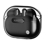 GETIT.QA- Qatar’s Best Online Shopping Website offers AUKEY MOVE AIR TRUE WIRELESS EARBUDS, BLACK, EP-M2 at the lowest price in Qatar. Free Shipping & COD Available!