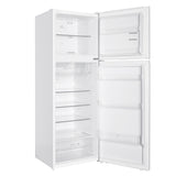 GETIT.QA- Qatar’s Best Online Shopping Website offers SUPER GENERAL DOUBLE DOOR REFRIGERATOR, 267L GROSS CAPACITY, WHITE, SGR360NW at the lowest price in Qatar. Free Shipping & COD Available!