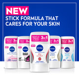 GETIT.QA- Qatar’s Best Online Shopping Website offers NIVEA ANTIPERSPIRANT STICK FOR WOMEN DRY COMFORT 50 ML at the lowest price in Qatar. Free Shipping & COD Available!