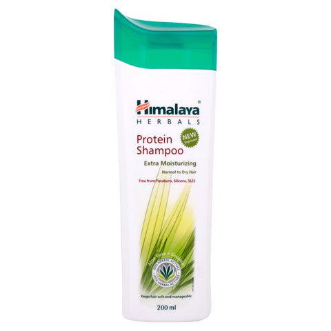 GETIT.QA- Qatar’s Best Online Shopping Website offers HIMALAYA EXTRA MOISTURIZING PROTEIN SHAMPOO-- 200 ML at the lowest price in Qatar. Free Shipping & COD Available!