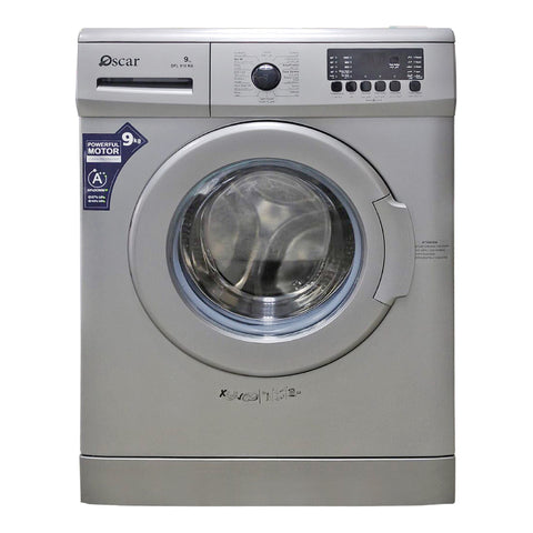 GETIT.QA- Qatar’s Best Online Shopping Website offers OSCAR FRONT LOAD WASHING MACHINE OFL910RS 8KG at the lowest price in Qatar. Free Shipping & COD Available!