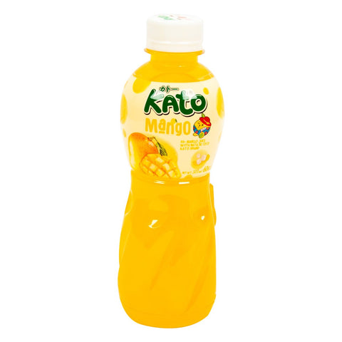 GETIT.QA- Qatar’s Best Online Shopping Website offers KATO MANGO JUICE WITH NATA DE COCO 320 ML at the lowest price in Qatar. Free Shipping & COD Available!