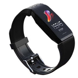 GETIT.QA- Qatar’s Best Online Shopping Website offers IKON SMART BAND IK-WSBQ1 BLACK at the lowest price in Qatar. Free Shipping & COD Available!