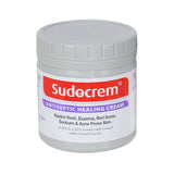 GETIT.QA- Qatar’s Best Online Shopping Website offers SUDOCREM ANTISEPTIC HEALING CREAM 250 G at the lowest price in Qatar. Free Shipping & COD Available!