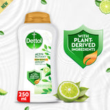 GETIT.QA- Qatar’s Best Online Shopping Website offers DETTOL ACTIV-BOTANY ANTIBACTERIAL BODYWASH-- GREEN TEA & BERGAMOT FRAGRANCE 250 ML at the lowest price in Qatar. Free Shipping & COD Available!