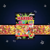 GETIT.QA- Qatar’s Best Online Shopping Website offers HARIBO FIZZ MIX CANDY 160G at the lowest price in Qatar. Free Shipping & COD Available!