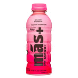 GETIT.QA- Qatar’s Best Online Shopping Website offers MAS+ BY MESSI MIAMI PUNCH HYDRATION BEVERAGE 500 ML
 at the lowest price in Qatar. Free Shipping & COD Available!