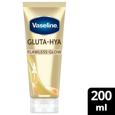 GETIT.QA- Qatar’s Best Online Shopping Website offers VASELINE ESSENTIAL EVEN TONE GLUTA-HYA FLAWLESS GLOW SERUM BURST UV LOTION 200 ML at the lowest price in Qatar. Free Shipping & COD Available!