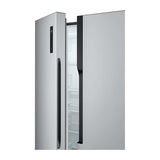 GETIT.QA- Qatar’s Best Online Shopping Website offers LG 509 L SIDE BY SIDE REFRIGERATOR, SILVER, GRFB587PQAM at the lowest price in Qatar. Free Shipping & COD Available!