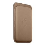 GETIT.QA- Qatar’s Best Online Shopping Website offers APPLE IPHONE FINEWOVEN WALLET WITH MAGSAFE, TAUPE, MT243ZM/A at the lowest price in Qatar. Free Shipping & COD Available!