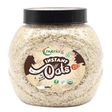 GETIT.QA- Qatar’s Best Online Shopping Website offers NUTRIORG INSTANT OATS 500G at the lowest price in Qatar. Free Shipping & COD Available!