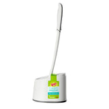 GETIT.QA- Qatar’s Best Online Shopping Website offers SCOTCH BRITE TOILET BOWL AND RIM BRUSH SET 1PC at the lowest price in Qatar. Free Shipping & COD Available!