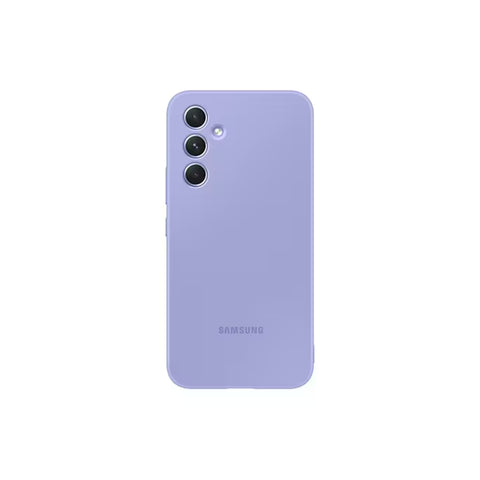 GETIT.QA- Qatar’s Best Online Shopping Website offers SAMSUNG SILICONE PHONE CASE FOR GALAXY A54, BLUEBERRY, EF-PA546TVEGWW at the lowest price in Qatar. Free Shipping & COD Available!