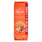 GETIT.QA- Qatar’s Best Online Shopping Website offers RELISH C/ALMD&OTSCKS42G12S+OFR at the lowest price in Qatar. Free Shipping & COD Available!