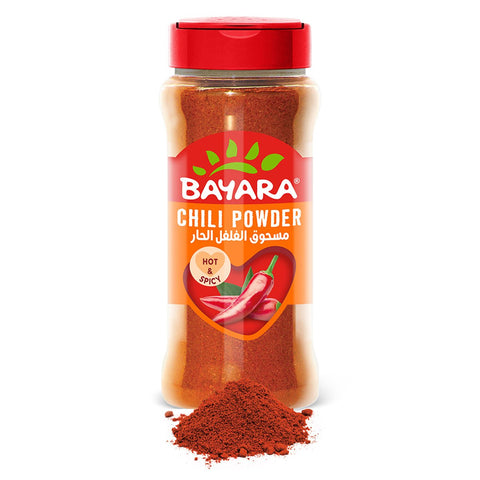 GETIT.QA- Qatar’s Best Online Shopping Website offers BAYARA CHILLI POWDER 150 G at the lowest price in Qatar. Free Shipping & COD Available!