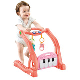 GETIT.QA- Qatar’s Best Online Shopping Website offers FIRST STEP BABY ACTIVITY WALKER CC8730 PINK at the lowest price in Qatar. Free Shipping & COD Available!