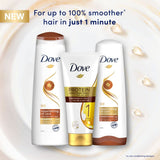 GETIT.QA- Qatar’s Best Online Shopping Website offers DOVE PROTEIN SUPER CONDITIONER AMINO NOURISH IN 1 MINUTE 180 ML at the lowest price in Qatar. Free Shipping & COD Available!