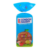 GETIT.QA- Qatar’s Best Online Shopping Website offers LONDONBKRY FRUFFIE BREAD 300G at the lowest price in Qatar. Free Shipping & COD Available!