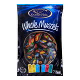 GETIT.QA- Qatar’s Best Online Shopping Website offers OCEAN FISH WHOLE MUSSELS 500 G at the lowest price in Qatar. Free Shipping & COD Available!