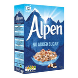 GETIT.QA- Qatar’s Best Online Shopping Website offers ALPEN MUESLI NAS SWS.STYL 560G at the lowest price in Qatar. Free Shipping & COD Available!