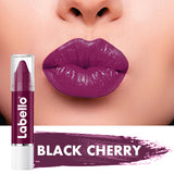 GETIT.QA- Qatar’s Best Online Shopping Website offers LABELLO LIP BALM BLACK CHERRY 3 G at the lowest price in Qatar. Free Shipping & COD Available!