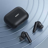 GETIT.QA- Qatar’s Best Online Shopping Website offers AUKEY MOVE MINI TRUE WIRELESS TWS EARBUDS, BLUETOOTH 5.0, UP TO 30 HOUR USAGE TIME, 20HZ - 20KHZ FREQUENCY RESPONSE, IPX4 WATER RESISTANCE, CLEAR PHONE CALLS, BLACK , EP-M1S at the lowest price in Qatar. Free Shipping & COD Available!