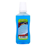 GETIT.QA- Qatar’s Best Online Shopping Website offers FIREFLY MARVEL SPIDERMAN ANTICAVITY FLUORIDE SOFT MINT FLAVOUR MOUTHWASH 300 ML at the lowest price in Qatar. Free Shipping & COD Available!