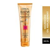 GETIT.QA- Qatar’s Best Online Shopping Website offers L'OREAL ELVIVE EXTRAORDINARY NOURISHING OIL REPLACEMENT 300 ML at the lowest price in Qatar. Free Shipping & COD Available!