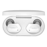 GETIT.QA- Qatar’s Best Online Shopping Website offers BELKIN SOUNDFORM (TWS-C005)TRUE WIRELESS EARBUDS (BLUETOOTH HEADPHONES WITH NOISE ISOLATION, TOUCH CONTROLS, 24 HOURS PLAYTIME, SWEATPROOF) WIRELESS HEADPHONES, BLUETOOTH EARBUDS,WHITE at the lowest price in Qatar. Free Shipping & COD Available!