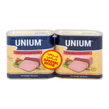 GETIT.QA- Qatar’s Best Online Shopping Website offers UNIUM LNCH.MEAT ASTD 2X340GP/O at the lowest price in Qatar. Free Shipping & COD Available!